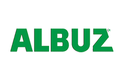 albuz logo